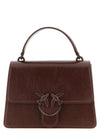 Pinko Love One Classic Light Handbag
