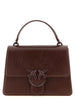 Pinko Love One Classic Light Handbag