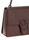 Pinko Love One Classic Light Handbag