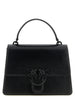 Pinko Love One Classic Light Handbag