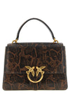 Pinko Love One Light Medium Handbag