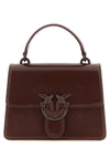 Pinko Mini Love One Light Handbag