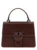 Pinko Mini Love One Light Handbag