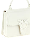 Pinko Mini Love One Light Handbag