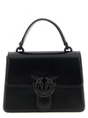 Pinko Mini Love One Light Handbag