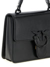Pinko Mini Love One Light Handbag
