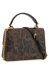 Pinko Mini Love One Light Handbag