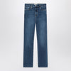 Frame Blue straight-leg jeans The Pencil