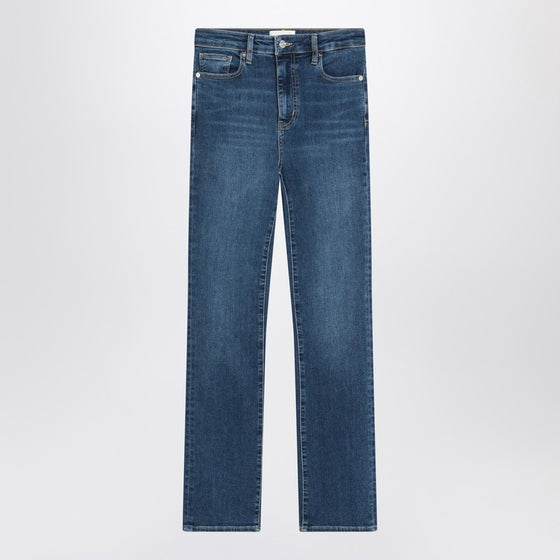 Frame Blue straight-leg jeans The Pencil