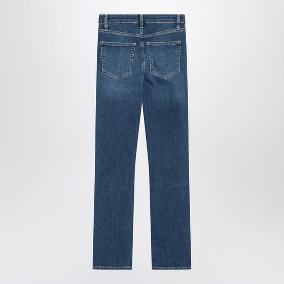 Frame Blue straight-leg jeans The Pencil