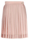 Versace Treasure Skirt