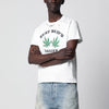 DAGGER White “Best Bud’s” distressed T-shirt