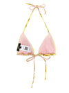 Versace Bra Barocco Print