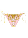 Versace Spring Barocco Bikini Bottoms