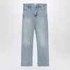 Frame Light-wash blue jeans