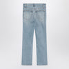 Frame Light-wash blue jeans