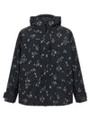 Snow Peak Reflective Night Camo Jacket