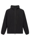 Snow Peak Black Breathable Insulated Jacket