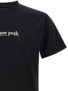 Snow Peak Logo T-shirt