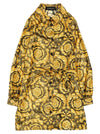 Versace Kids Barocco Dress