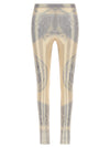 Versace La Coupe Des Dieux Leggings