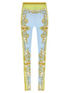 Versace Spring Barocco Leggings
