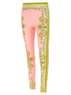 Versace Spring Barocco Leggings