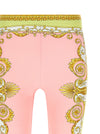 Versace Spring Barocco Leggings