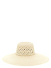 Maison Michel Blanche Hat