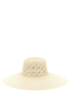 Maison Michel Blanche Hat
