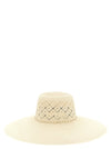 Maison Michel Blanche Hat