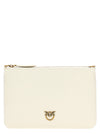 Pinko Flat Classic Crossbody Bag
