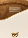 Pinko Flat Classic Crossbody Bag