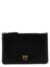 Pinko Flat Classic Crossbody Bag