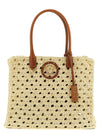 Versace La Medusa Large Shopping Bag