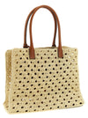 Versace La Medusa Large Shopping Bag