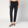 Frame The Borrowed jeans in black
