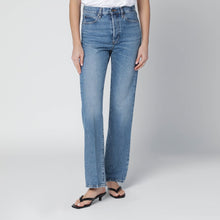  Frame Light blue washed jeans