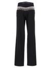 Rotate Birger Christensen Jeans Twill High Rise