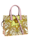 Versace La Medusa Shopping Bag