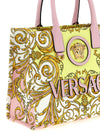 Versace La Medusa Shopping Bag