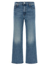 Mother The Kick It Ankle Jeans