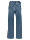 Mother The Kick It Ankle Jeans