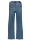 Mother The Kick It Ankle Jeans