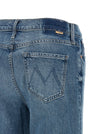 Mother The Kick It Ankle Jeans