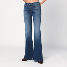  Mother The Doozy Fray flared jeans