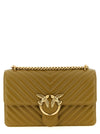 Pinko Love One Classic Crossbody Bag