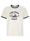 Second/Layer Flick, Spark, Inhale Ringer T-shirt