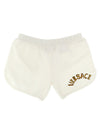 Versace Kids La Vacanza Logo Embroidery Capsule Shorts