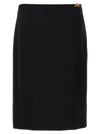 Versace Midi Skirt